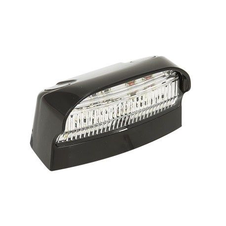 NUMBER PLATE LIGHT LED 12/24v