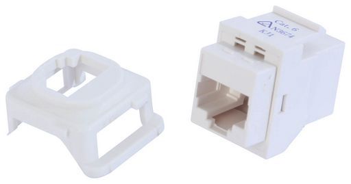 wpi242 RJ45 INSERT CAT6