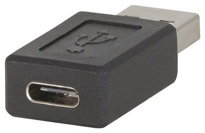 PA0929 ADPT USB 3.0 PLG A - TYPE-C SKT