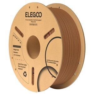 TL6415 Elegoo PLA filament Brown 1.75mm 1kg