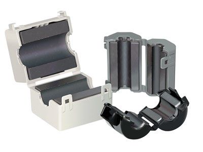 LF1294 FERRITE CORE HINGED U15 6.5MM PK2