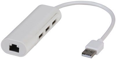 YN8407 - SERVER USB 2.0 3 PORT