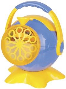 AB1224 - BUBBLE MACHINE PORTABLE 4 X C