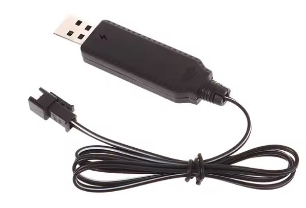 USB to 2 PIN - 3.7V Charger