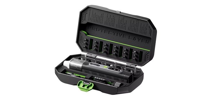 T2128C SCREWDRIVER USB 35 IN 1 SET