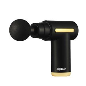 GH1768 H/HELD PORTABLE DEEP TISSUE MASAGE GUN