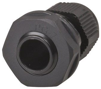 CABLE GLAND 3-6.5MM IP68 PK2