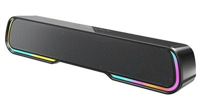 XC5203 SOUNDBAR BT 5.3 MINI USB C RGB