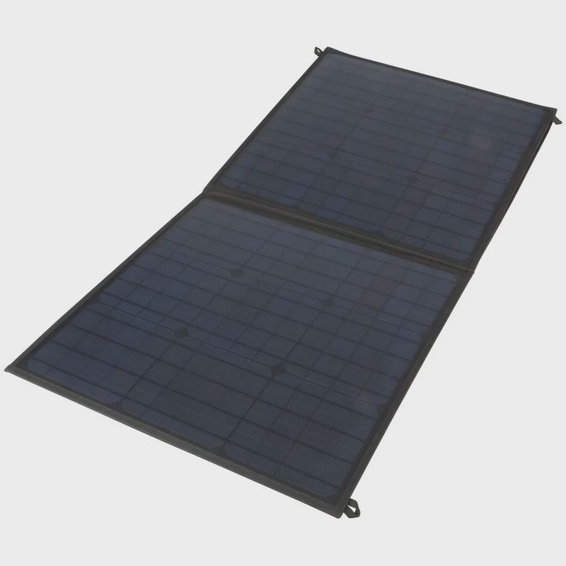 100W Canvas Blanket Solar Panel suitable for Brass Monkey Battery/Solar ready Fridge/Freezers