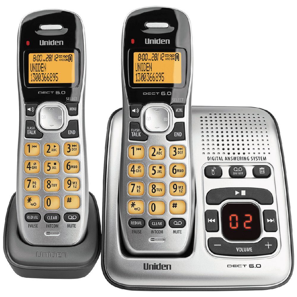 DECT1735+1 UNIDEN