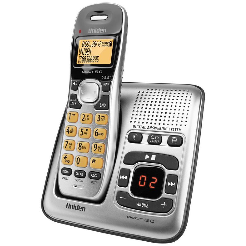 DECT1735 UNIDEN PHONE
