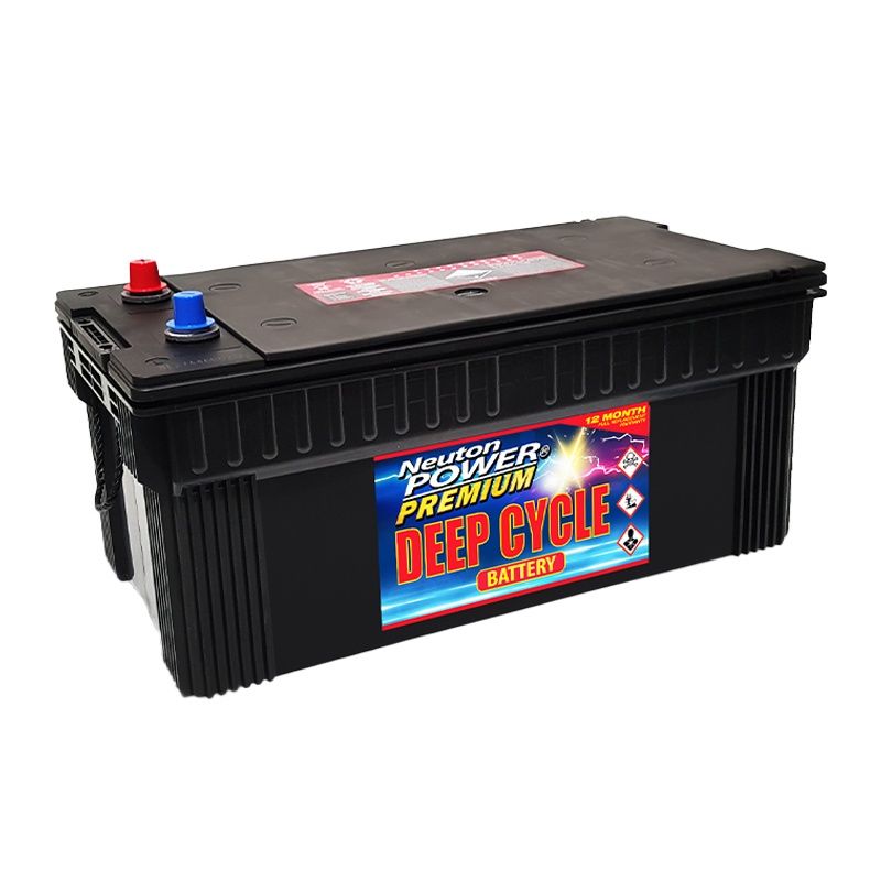 DCN200 Deep Cycle Truck Battery