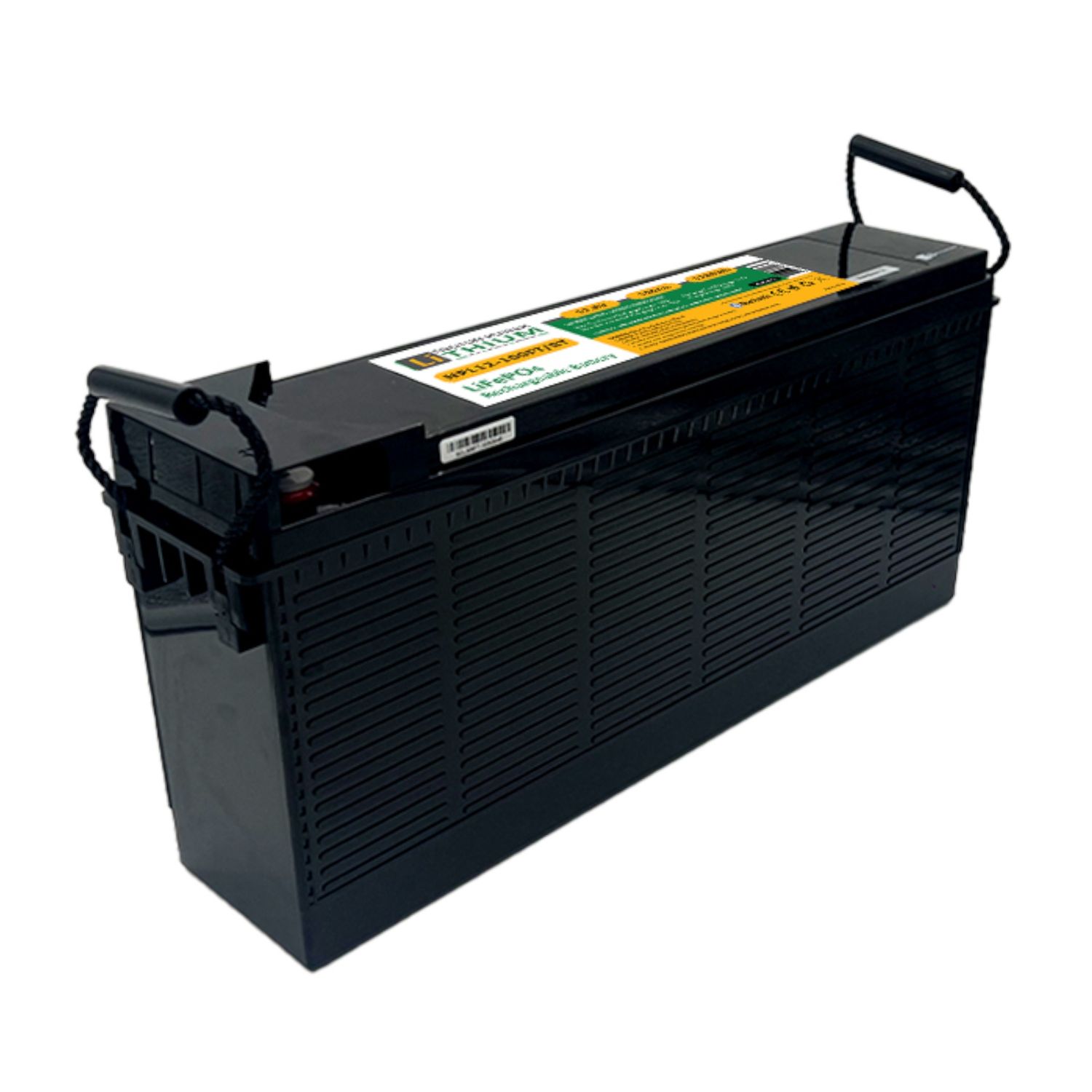 NPL12-100FT/BT Lithium Slimline 100AH