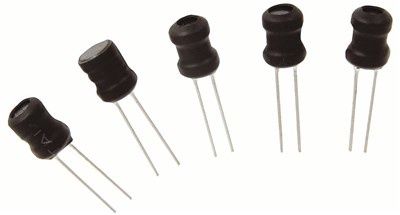 LF1102 CHOKE FERRITE H/F 100UH