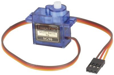 YM2758 SERVO MICRO 6V 1.6KG/CM ARDUINO