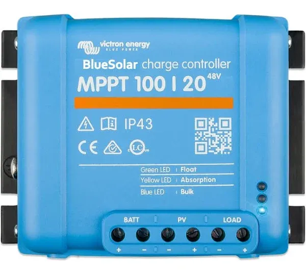 Victron Energy SmartSolar MPPT 100/20-48V