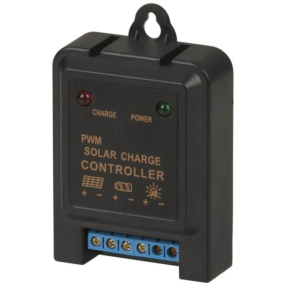 MP3762  -  3A PWM Solar Charge Controller 12V