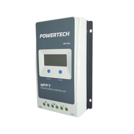MP3768  -  12V/24V 30A MPPT SOLAR CHARGE CONTROLLER WITH LCD DISPLAY
