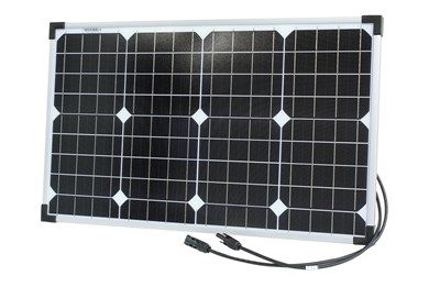 ZM9056  -  SOLAR PNL 12V 40W MONO PWRTECH 664X408MM