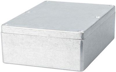 HB5046 - ENCL BOX DIECAST IP65 171X121X55MM