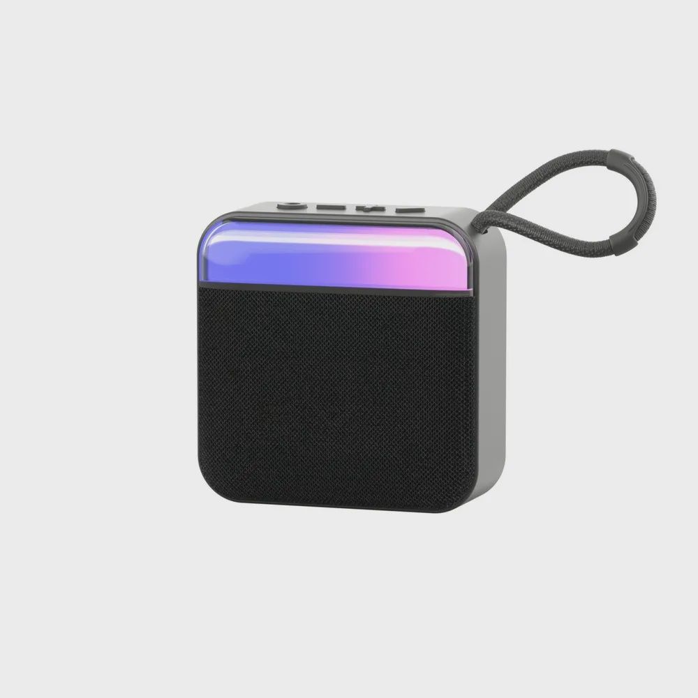 AIWA PORTABLE WIRELESS SPEAKER