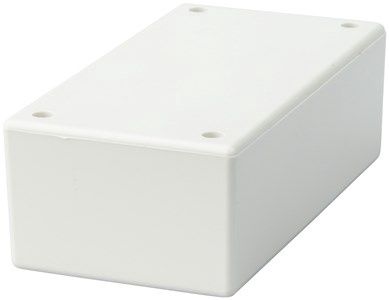 HB6023 - ENCL JIFFY UB3 GRY 130X67X44MM