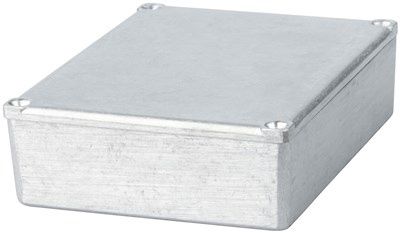 HB5067 - ENCL BOX DIECAST 119X93.5X34MM