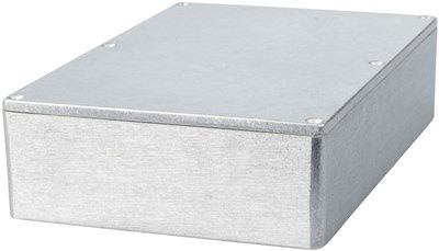 HB5050 - ENCL BOX DIECAST IP65 222X146X55MM