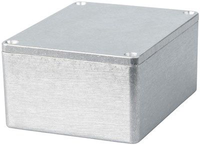 HB5042 - ENCL BOX DIECAST IP65 115X90X55MM