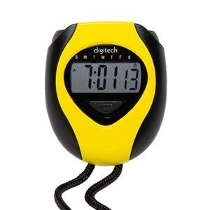 XC0275  -  STOP WATCH SPORTS LCD