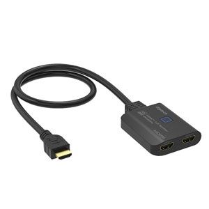 SPLITTER HDMI 2WAY 4K60