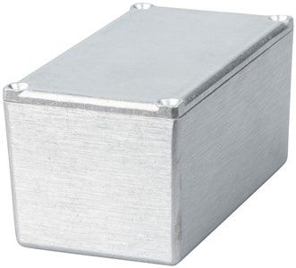 HB5063 - ENCL BOX DIECAST 111X60X54MM