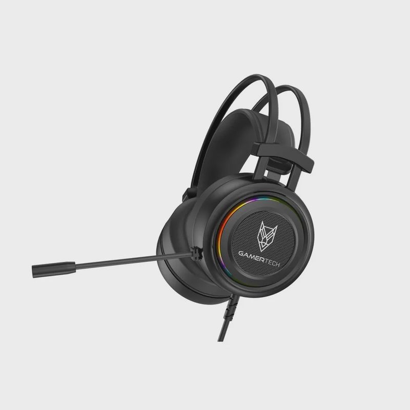 AA2142 HEADPHONES GAMING RGB MIC