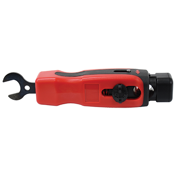 08mm-st10 - MATCHMASTER Stripping Tool For RG59, RG6 And RG11 Including Spanner 08MM-ST10