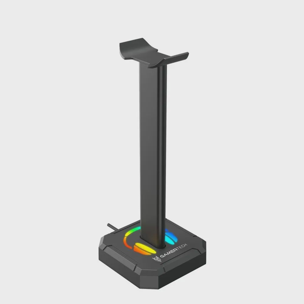 AA2190  -  STAND HEADPHONE USB GAMING RGB