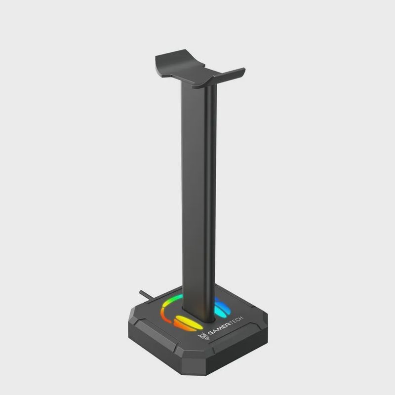 AA2190  -  STAND HEADPHONE USB GAMING RGB