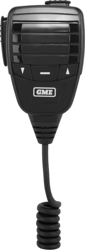 MC553B Heavy Duty Microphone