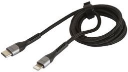 PF444A-0200 USB TYPE C LIGHTING CAB 2M