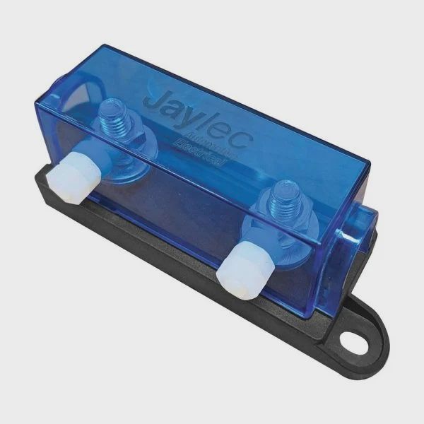 FU6294 MEGA  -  MEGA FUSE HOLDER WITH TRANSPARENT COVER