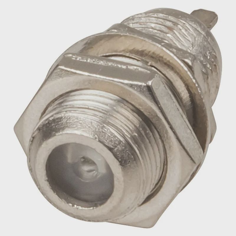 PS0645 - SKT PNL F61 MTL 9.5MM CUTOUT