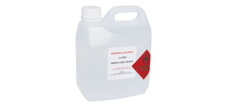 T3038  -  Isopropyl Alcohol 2L