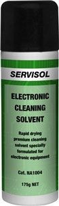 NA1004 AEROSOL ELECTRONIC CLEANING SOLVENT 175G