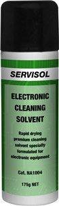 NA1004  -   AEROSOL ELECTRONIC CLEANING SOLVENT 175G