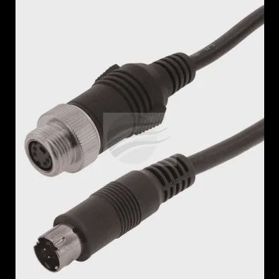 AV9905 5m EXTENSION CABLE WITH 4 PIN FEMALE TO 4 PIN MALE DIN PLUG