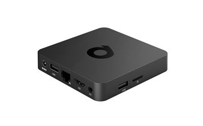 XC6014 MEDIA PLAYER ANDROID 4K