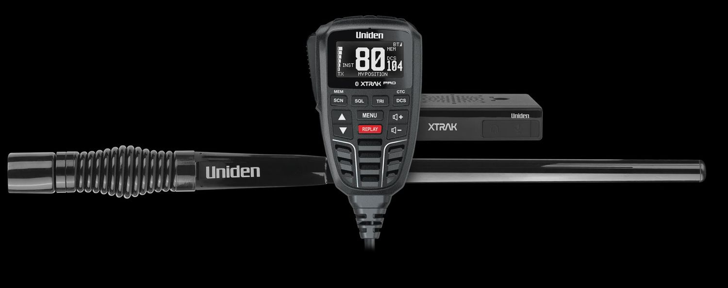 XTRAK 80 Pro 4x4 Pack