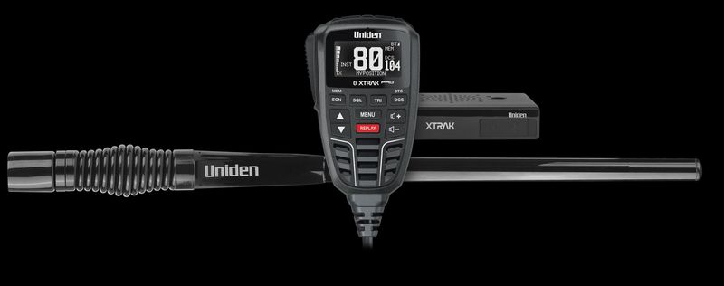 XTRAK 80 Pro 4x4 Pack