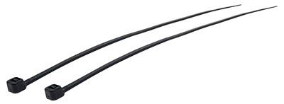 NPUCD -CABLE TIE 300X4.8MM BLK PK100