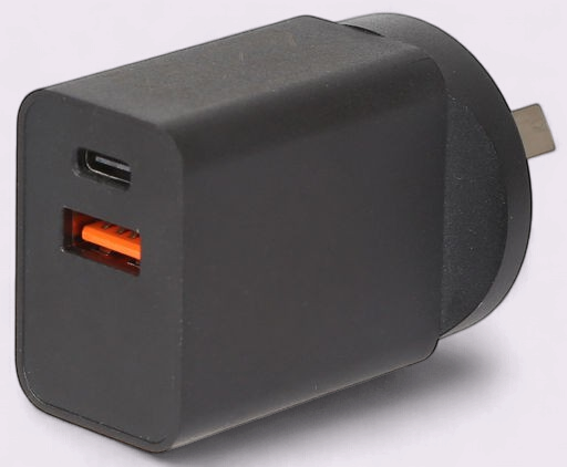 CTC1030BK 30WE USB AC QC3.0 TYPE C PD