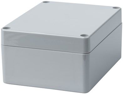 HB6126 ENCL BOX ABS SEALD 115X90X55MM